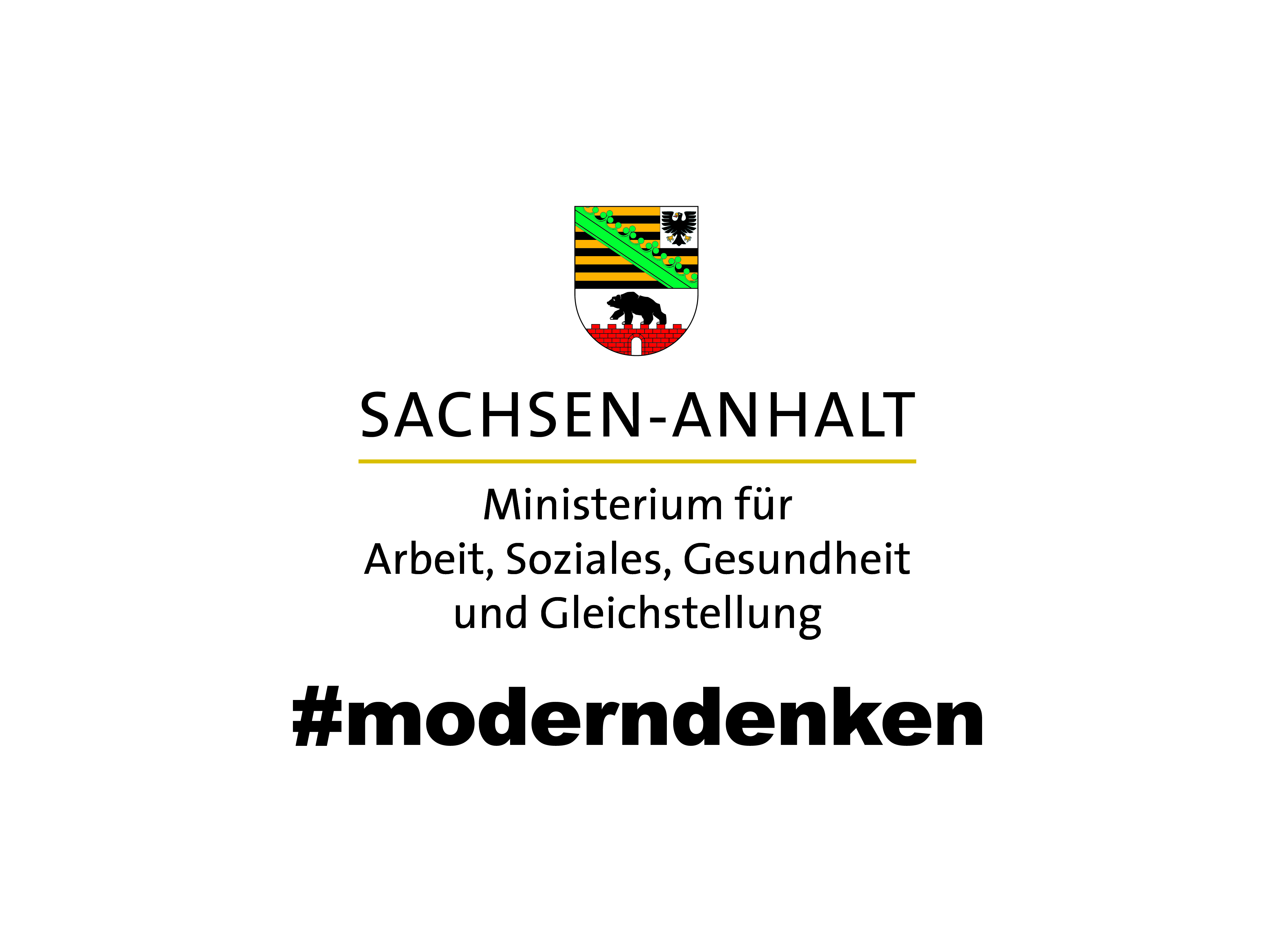 Land Sachsen-Anhalt Logo